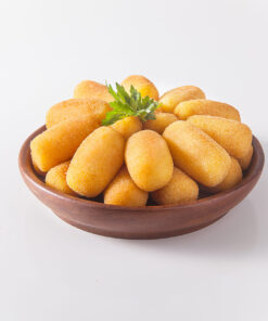 Croquete de Queijo c/ Presunto