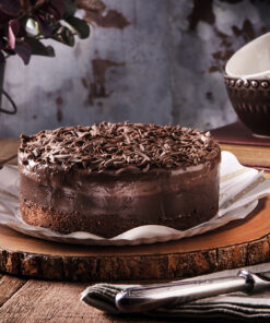 Baby Mousse Duplo Chocolate