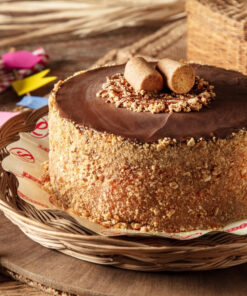 Torta Baby Paçoquita